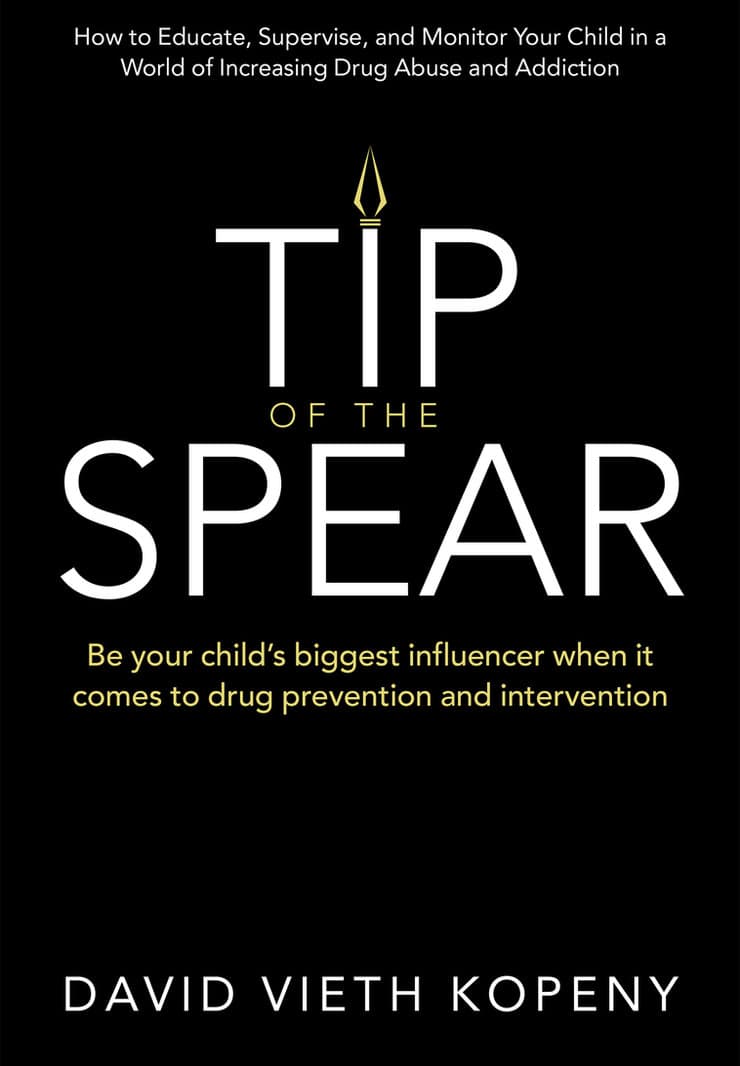 Portada del libro Tip of the Spear